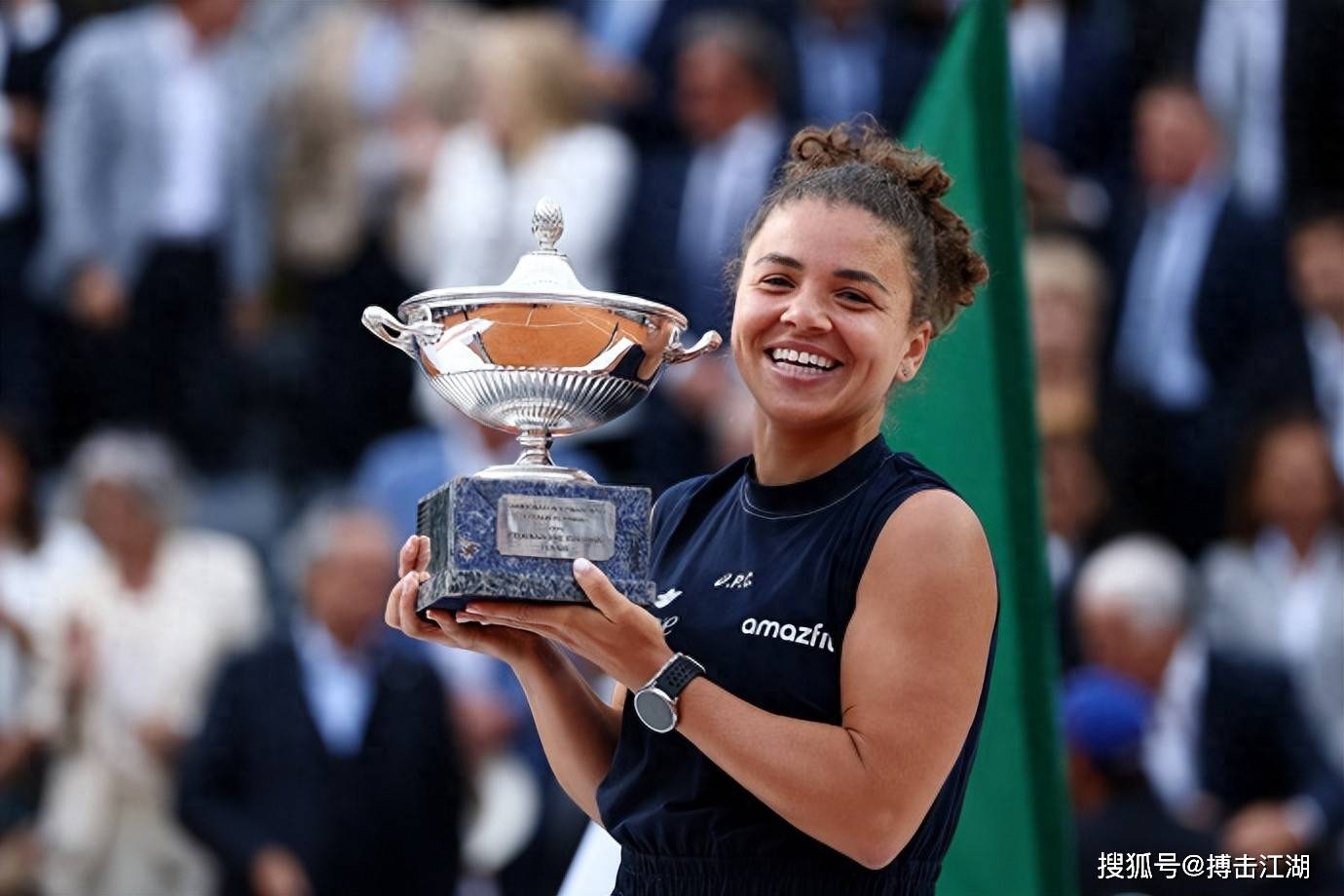 冠獎金獲得 冠獎金獲得