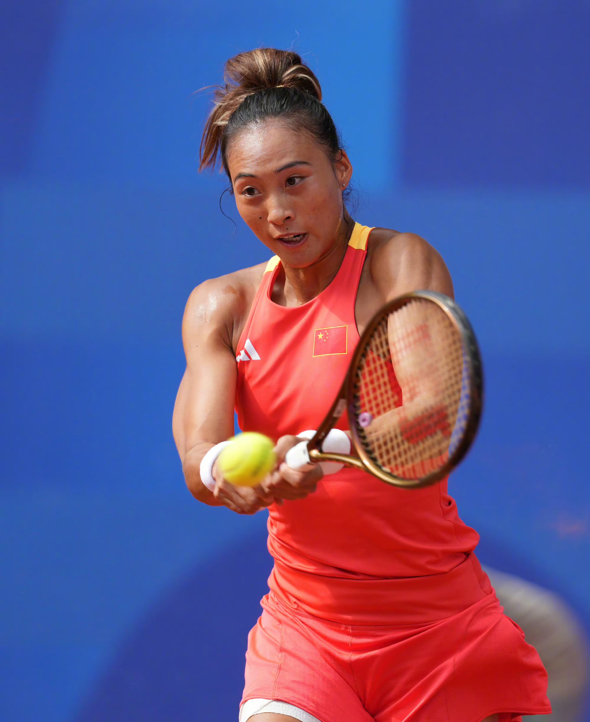 一个与这场 一个与这场