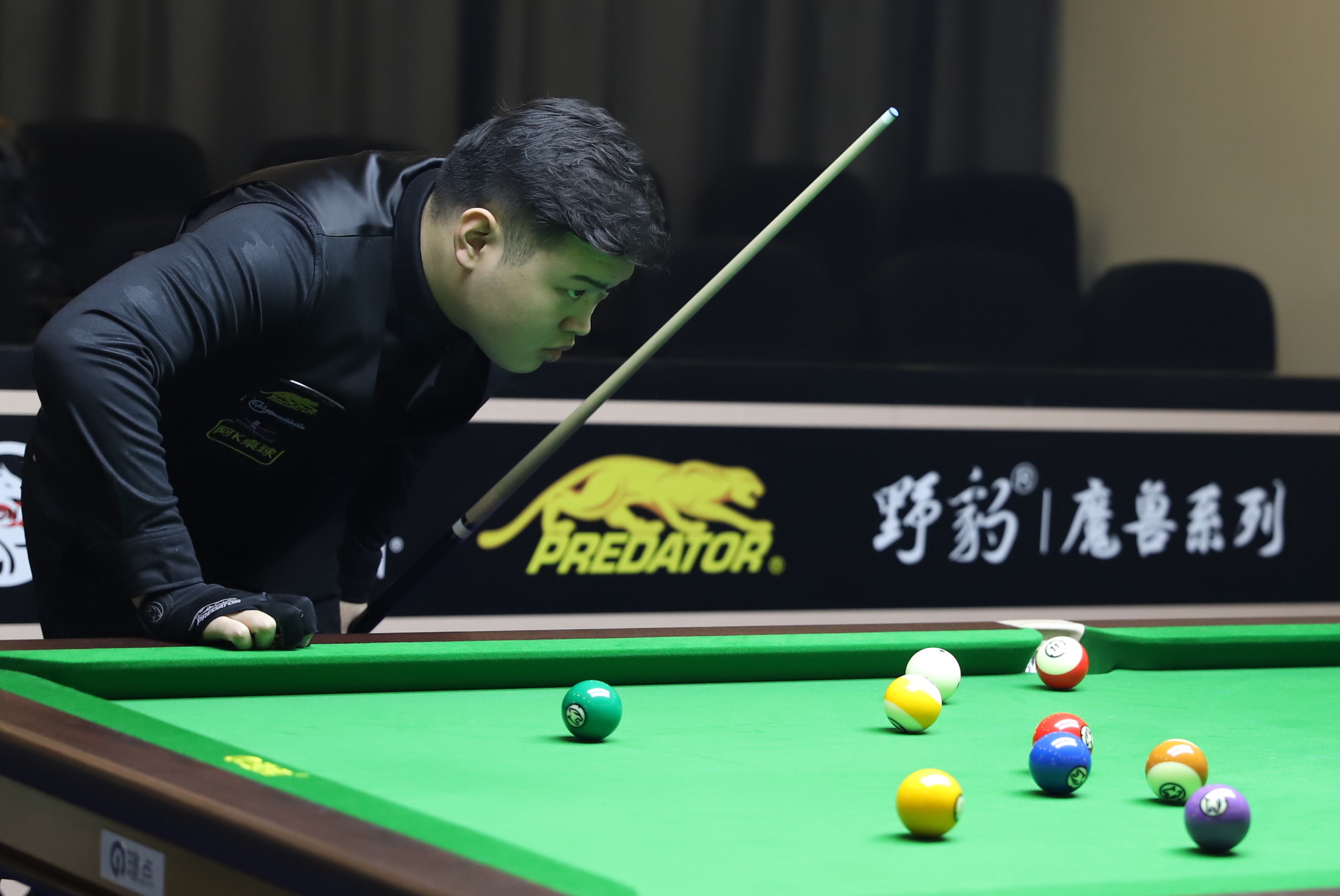 赛场局势是 赛场局势是